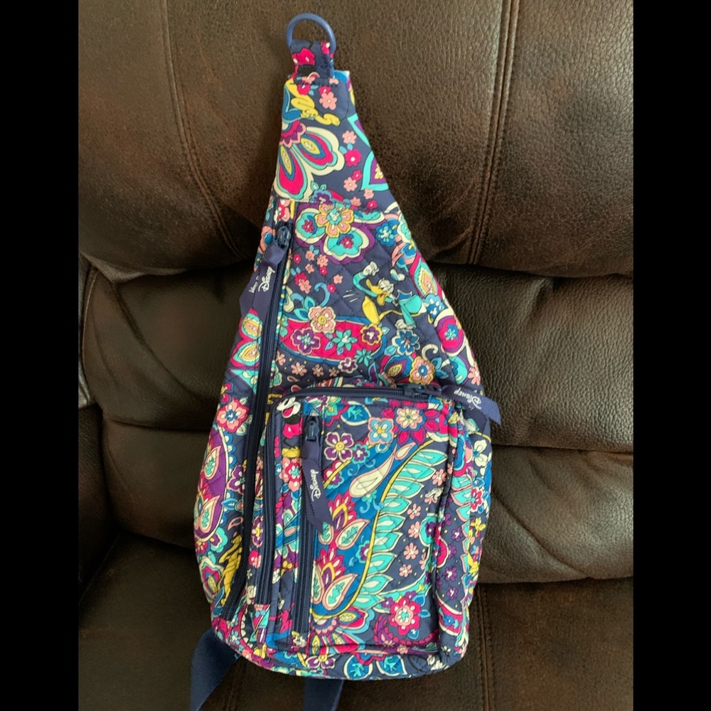 Vera Bradley Disney Crossbody